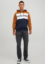 Jack & Jones Loose-fit 5-Pocket Jeans JJICHRIS JJCOOPER JOS 890 PCW NOOS 