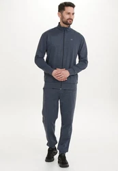 CRUZ Sweatshirt Pitt mit praktischen Seitentaschen 