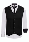 Rusty Neal Langarmhemd Set Schwarz