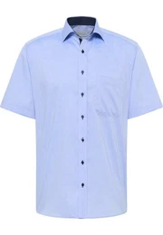 Kurzarmhemd COMFORT FIT NON IRON (bgelfrei)
