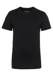 Lacoste T-Shirt Essentials Rundhals 3er Pack Schwarz/Dunkelblau