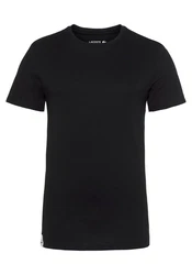 Lacoste T-Shirt Essentials Rundhals 3er Pack Schwarz/Dunkelblau