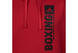 adidas Performance Hoodie Community Vertical Hoody SL BOXING 