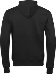 adidas Performance Hoodie Community Vertical Hoody BOXING Dunkelgrün/Schwarz/Grau/Dunkelgrau