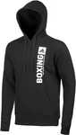 adidas Performance Hoodie Community Vertical Hoody BOXING Dunkelgrün/Schwarz/Grau/Dunkelgrau