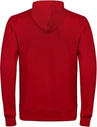adidas Performance Hoodie Community Vertical Hoody BOXING Rot