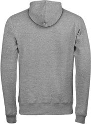 adidas Performance Hoodie Community Vertical Hoody BOXING Dunkelgrau/Grau/Hellgrau/Rosa