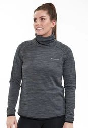 ENDURANCE Langarmshirt Littao mit Quick Dry-Technologie Lila/Dunkelgrau/Grau/Braun/Grün