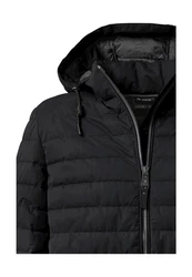 G.I.G.A. DX by Killtec Steppjacke GW 42 MN QLTD JCKT Schwarz/Braun/Gelb
