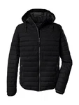 G.I.G.A. DX by Killtec Steppjacke GW 42 MN QLTD JCKT Schwarz/Braun/Gelb