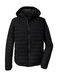 G.I.G.A. DX by Killtec Steppjacke GW 42 MN QLTD JCKT Schwarz/Braun/Gelb