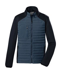 Killtec Funktionsjacke KOW 33 MN JCKT Dunkelblau/Hellblau/Blau