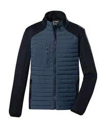 Killtec Funktionsjacke KOW 33 MN JCKT Dunkelblau/Hellblau/Blau