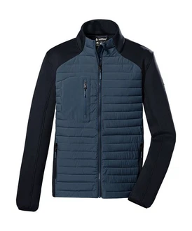 Killtec Funktionsjacke KOW 33 MN JCKT Dunkelblau/Hellblau/Blau