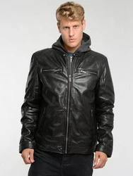 JCC Lederjacke (3102234) 3102234