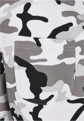 Urban Classics Herren Basic Camo Sweatpants 2.0 Camo