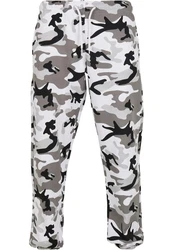 Urban Classics Herren Basic Camo Sweatpants 2.0 Camo