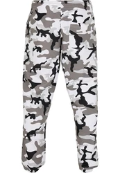 Urban Classics Herren Basic Camo Sweatpants 2.0 Camo