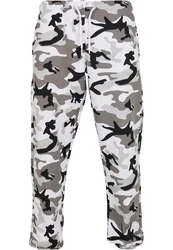 Urban Classics Herren Basic Camo Sweatpants 2.0 Camo