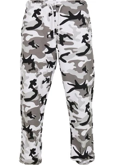 Urban Classics Herren Basic Camo Sweatpants 2.0