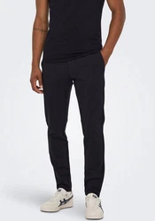 ONLY & SONS Chinohose ONSMARK Dunkelblau/Schwarz/Dunkelgrau
