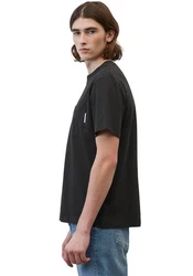 Marc O'Polo DENIM T-Shirt mit Brusttasche Schwarz/Blau/Grün/Rot/Braun
