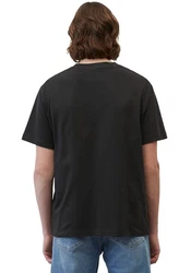 Marc O'Polo DENIM T-Shirt mit Brusttasche Schwarz/Blau/Grün/Rot/Braun