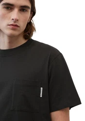 Marc O'Polo DENIM T-Shirt mit Brusttasche Schwarz/Blau/Grün/Rot/Braun