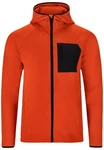 ENDURANCE Sweatjacke Deerto mit Funktion Orange/Rot