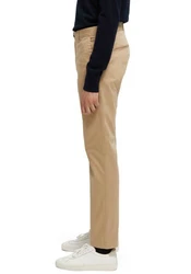 Scotch & Soda Chinohose STUART Regular Slim Fit Khaki/Beige/Braun