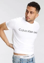 Calvin Klein Jeans T-Shirt CORE INSTITUTIONAL LOGO SLIM TEE 