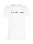 Calvin Klein Jeans T-Shirt CORE INSTITUTIONAL LOGO SLIM TEE 