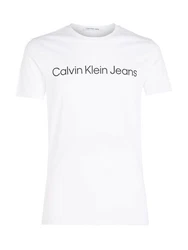 Calvin Klein Jeans T-Shirt CORE INSTITUTIONAL LOGO SLIM TEE 