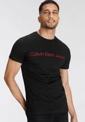 Calvin Klein Jeans T-Shirt CORE INSTITUTIONAL LOGO SLIM TEE 
