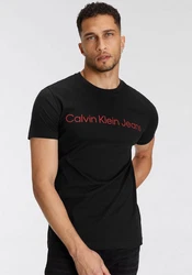 Calvin Klein Jeans T-Shirt CORE INSTITUTIONAL LOGO SLIM TEE 