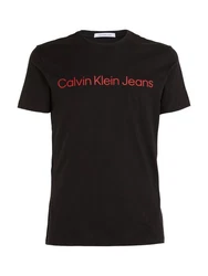 Calvin Klein Jeans T-Shirt CORE INSTITUTIONAL LOGO SLIM TEE 