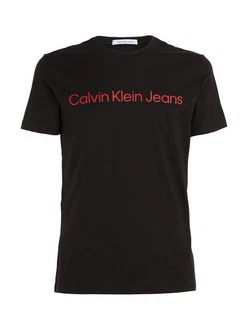 Calvin Klein Jeans T-Shirt CORE INSTITUTIONAL LOGO SLIM TEE
