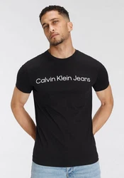 Calvin Klein Jeans T-Shirt CORE INSTITUTIONAL LOGO SLIM TEE 