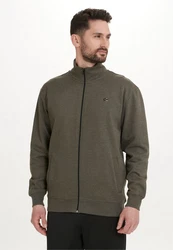 CRUZ Sweatshirt Pitt mit praktischen Seitentaschen 