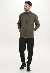 CRUZ Sweatshirt Pitt mit praktischen Seitentaschen 
