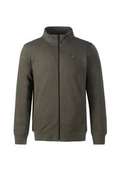 CRUZ Sweatshirt Pitt mit praktischen Seitentaschen 