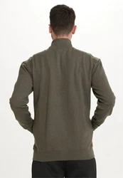 CRUZ Sweatshirt Pitt mit praktischen Seitentaschen 