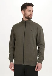 CRUZ Sweatshirt Pitt mit praktischen Seitentaschen 