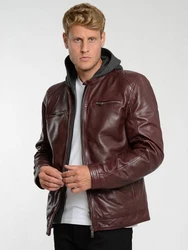 JCC Lederjacke (3102234) 3102234