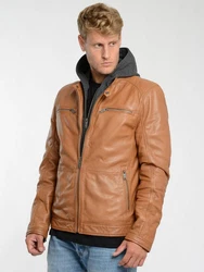 JCC Lederjacke (3102234) 3102234