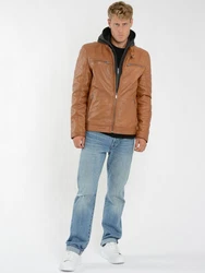 JCC Lederjacke (3102234) 3102234