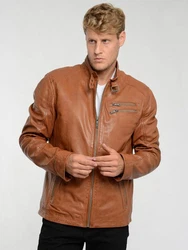 JCC Lederjacke (3102239) 3102239