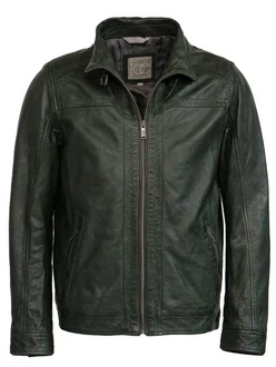 JCC Lederjacke (3102240)