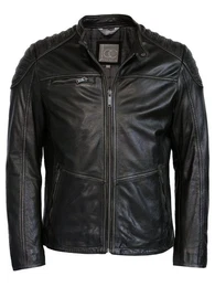 Lederjacke 3102235