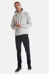 Blend 5-Pocket Jeans Slim-fit Jet Multiflex Dunkelblau/Schwarz